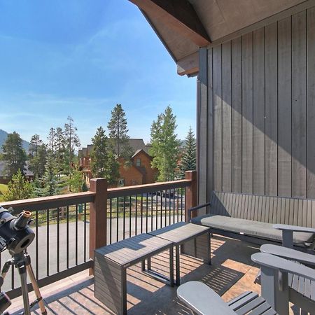 River Run Townhomes By Keystone Resort Kültér fotó