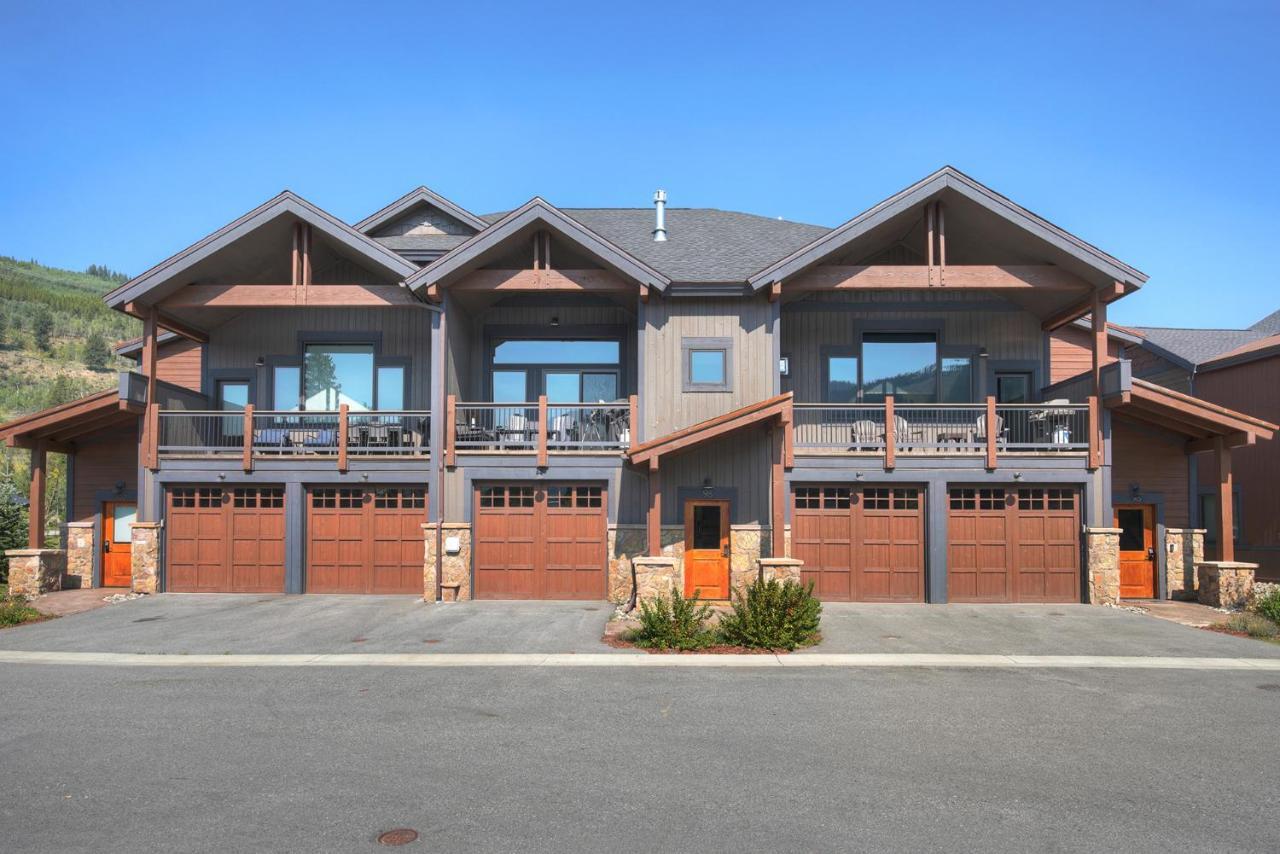 River Run Townhomes By Keystone Resort Kültér fotó