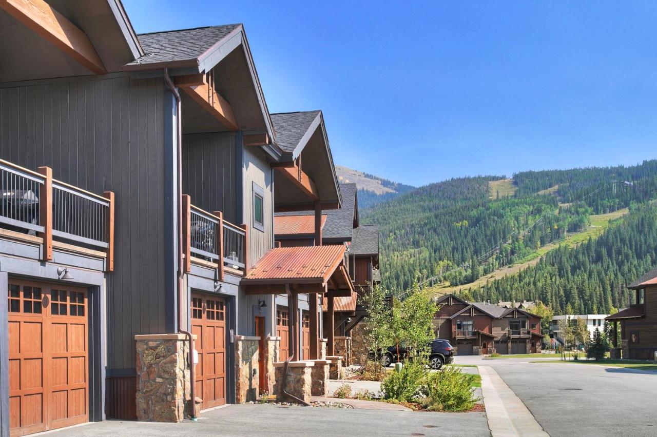 River Run Townhomes By Keystone Resort Kültér fotó
