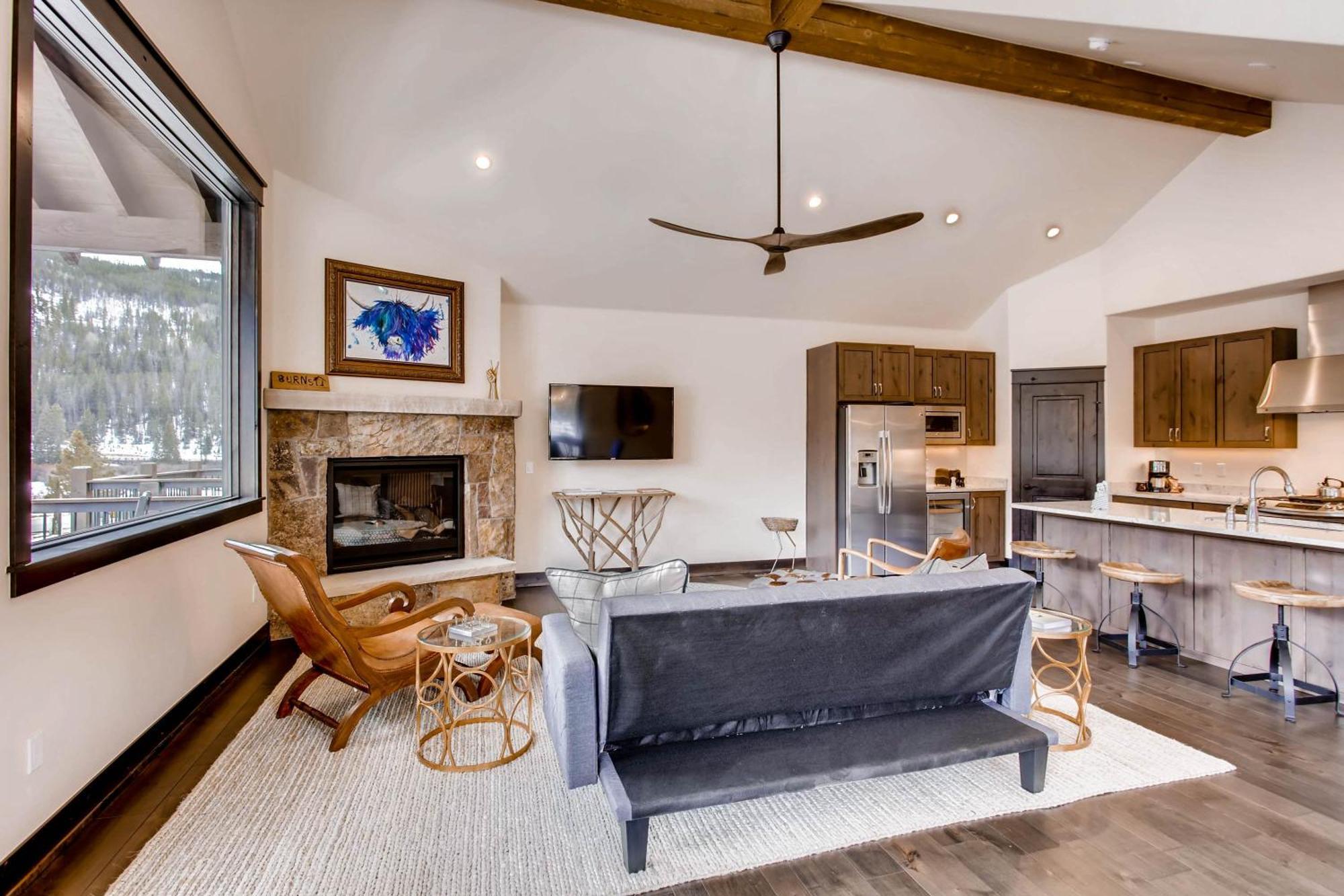 River Run Townhomes By Keystone Resort Kültér fotó