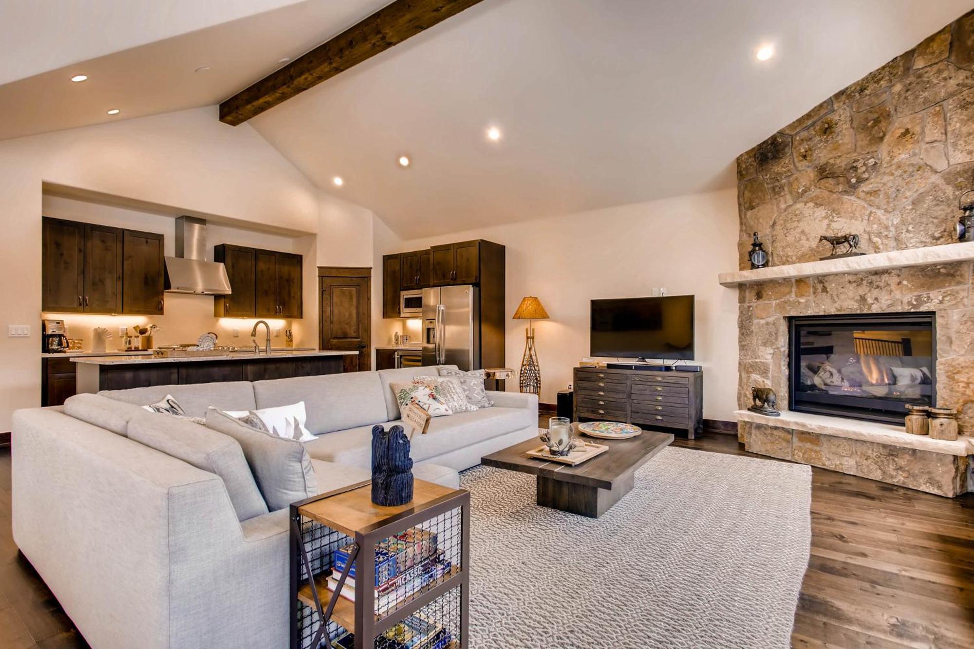 River Run Townhomes By Keystone Resort Kültér fotó