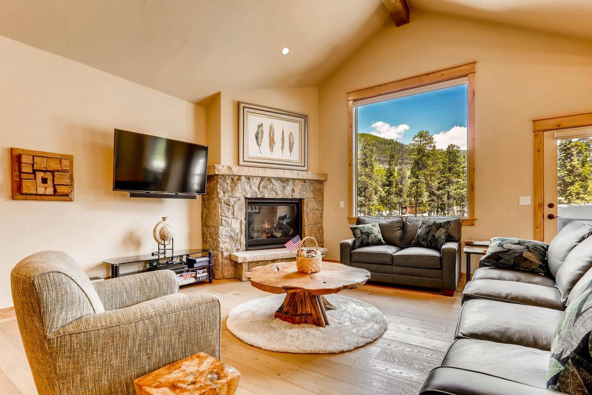 River Run Townhomes By Keystone Resort Kültér fotó