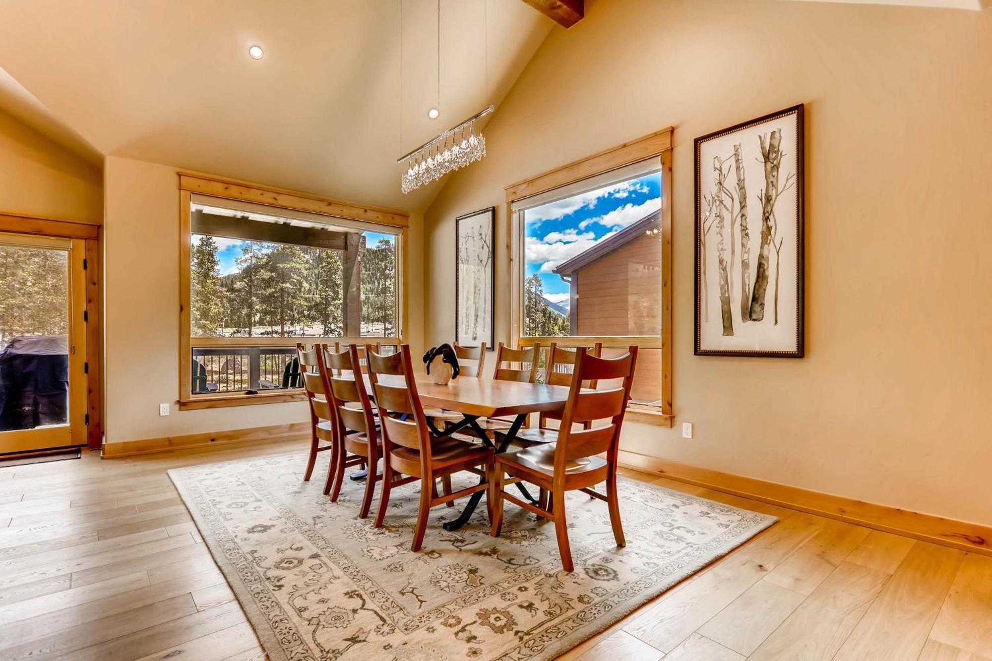 River Run Townhomes By Keystone Resort Kültér fotó