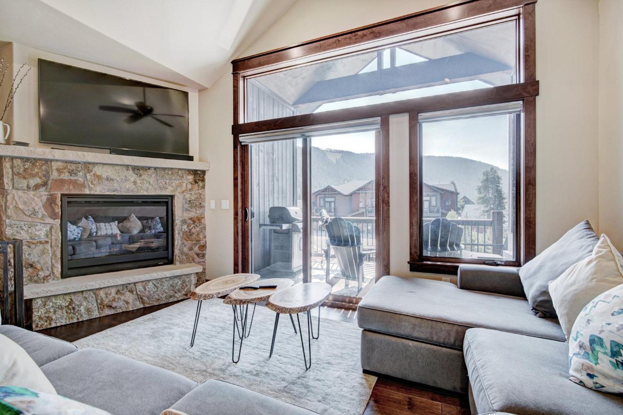 River Run Townhomes By Keystone Resort Kültér fotó