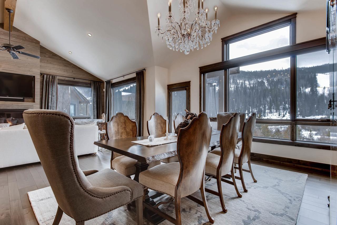 River Run Townhomes By Keystone Resort Kültér fotó
