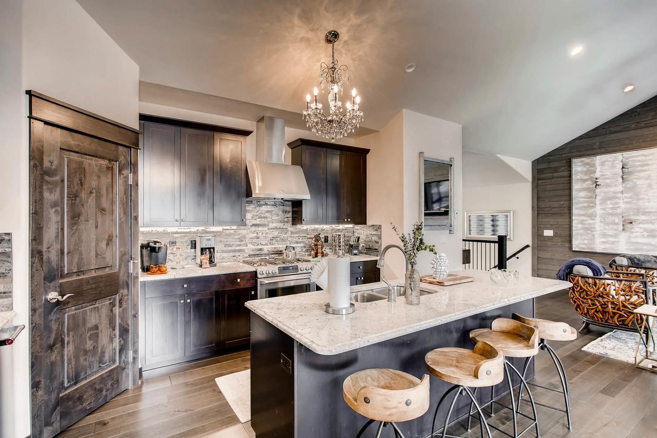River Run Townhomes By Keystone Resort Kültér fotó
