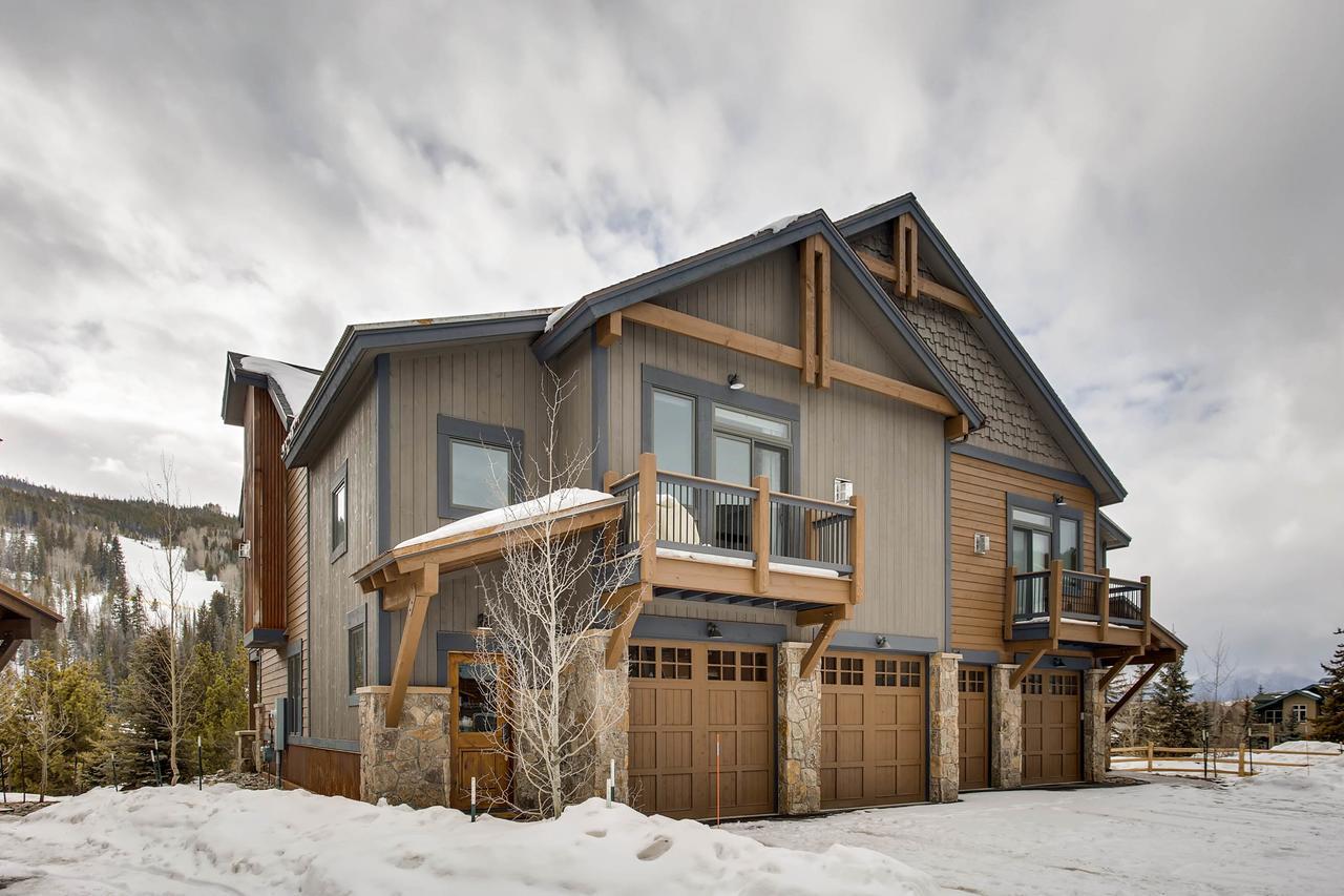 River Run Townhomes By Keystone Resort Kültér fotó