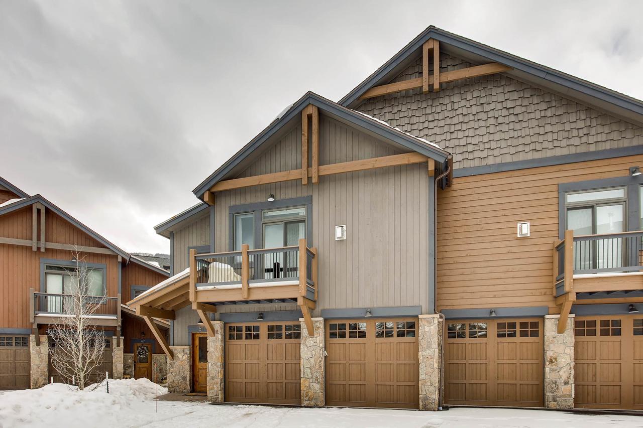 River Run Townhomes By Keystone Resort Kültér fotó