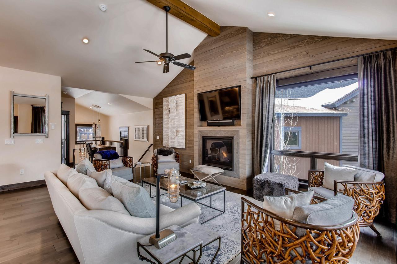 River Run Townhomes By Keystone Resort Kültér fotó
