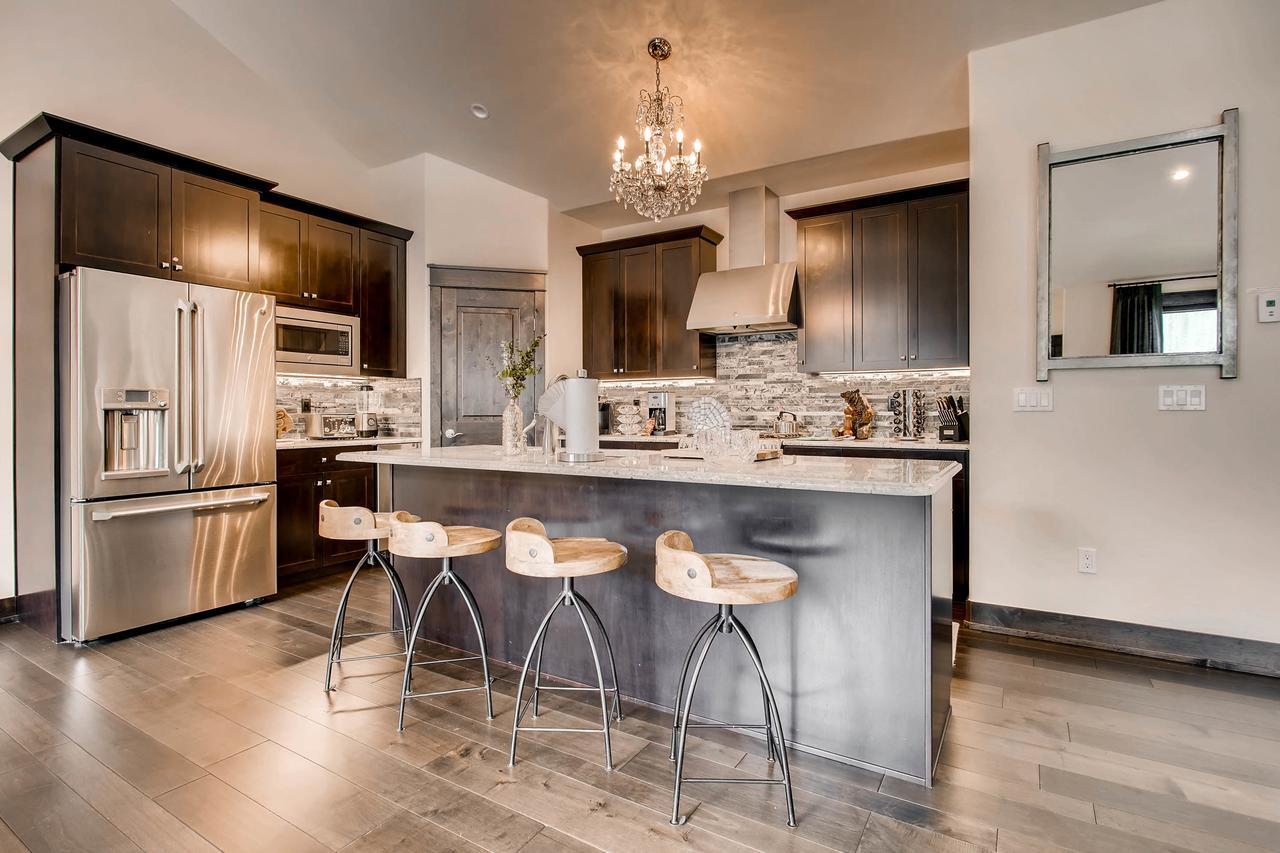 River Run Townhomes By Keystone Resort Kültér fotó